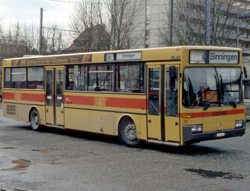 MB O 405 Nrn. 41–46, 47, 61–66