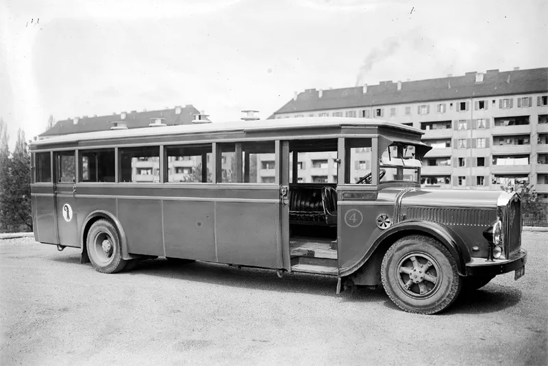 Saurer 4 BPO BL Nr. 4