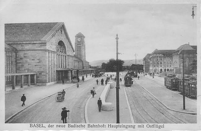 trambusbasel.ch Neuer Badischer Bahnhof