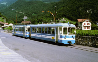 Bt 431 mit Be 4/4 40?
