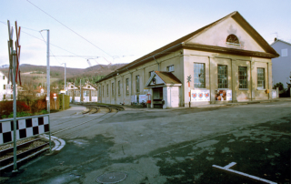 Depot Arlesheim