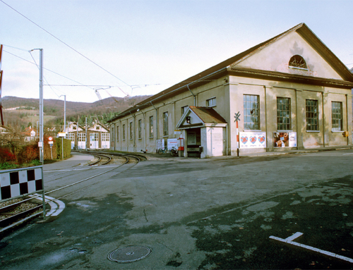Depot Arlesheim