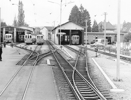 Depot Oberwil