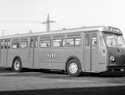 FBW B51U Nr. 40