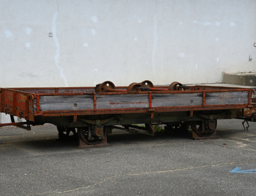 X 102 (Materialtransportwagen)