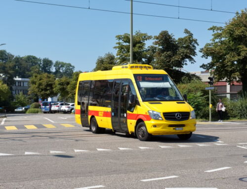 Autobuslinie 58
