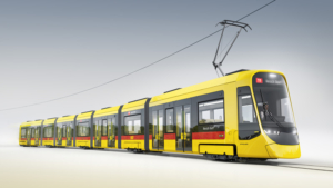 Tram 2025