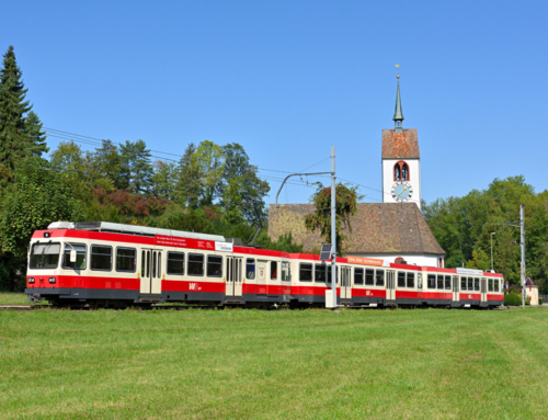 Waldenburgerbahn AG