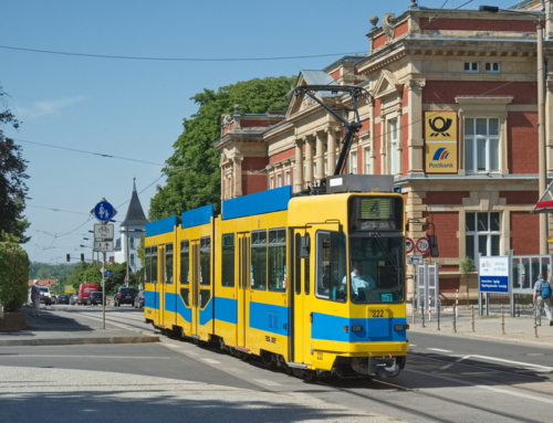 Thüringerwaldbahn und Straßenbahn Gotha GmbH