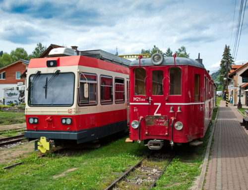 Čiernohronská železnica