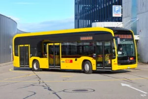 MB 628 10 eCitaro Nr. 1022