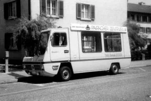 Steyr City Bus SC6