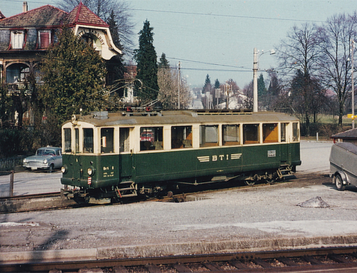 Biel–Täuffelen–Ins-Bahn