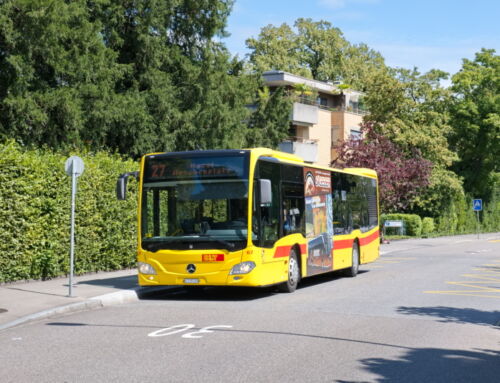 Autobuslinie 27