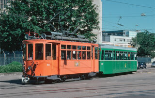 Xe 2/2 2019 mit B 1437