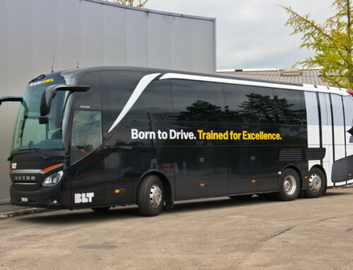Setra S 515 HDH Nr. FS1