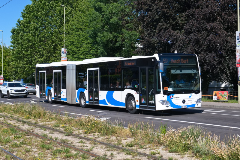 MB O 530 G Citaro C2 Nr. 213