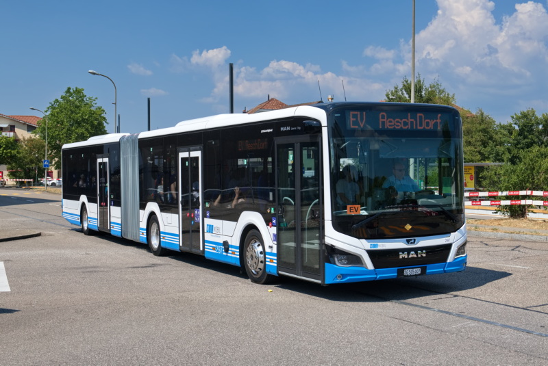 MAN Lion’s City G Nr. 297