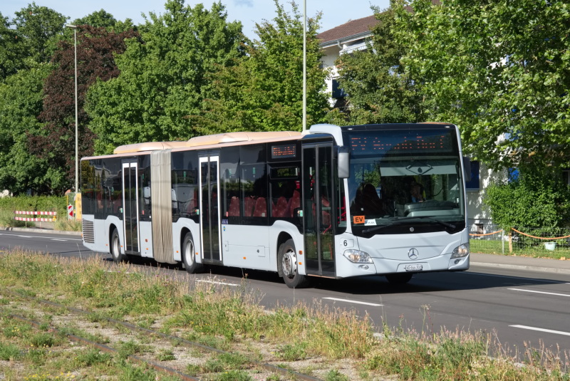 MB O 530 GÜ Citaro C2 Nr. 6