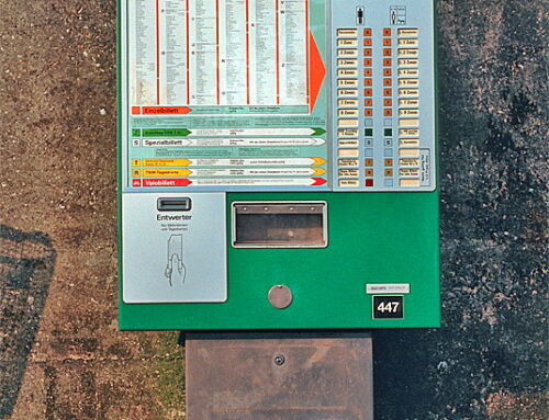 Autelca B-8020 und B-8021