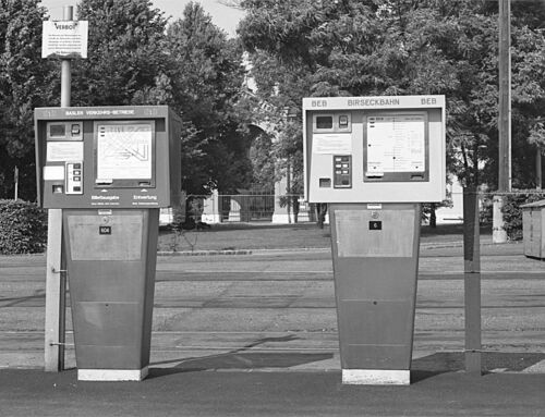 Billettautomaten
