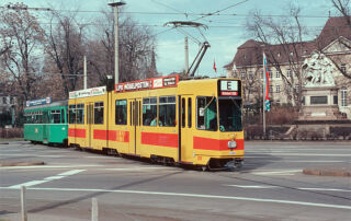 Be 4/6 205 mit B 1414