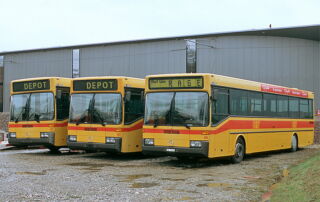 MB O 405 Nrn. 61, 63 und 65