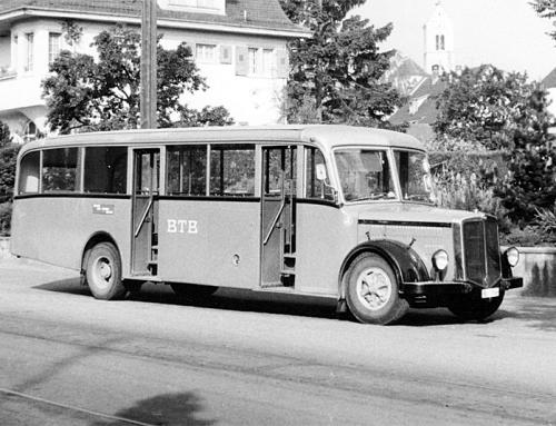 FBW ON50 Nrn. 4 und 7