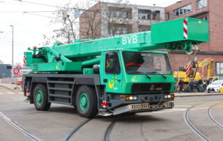 Grove GMK 2035 Nr. 2830