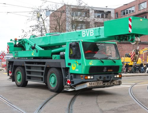 Grove GMK 2035 Nr. 2830